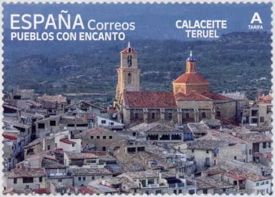 View of Calaceite