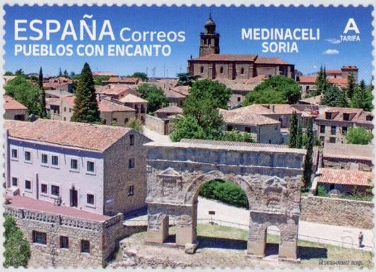 View of Medinaceli