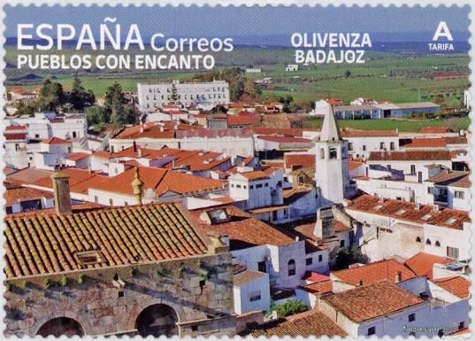 View of Olivenza