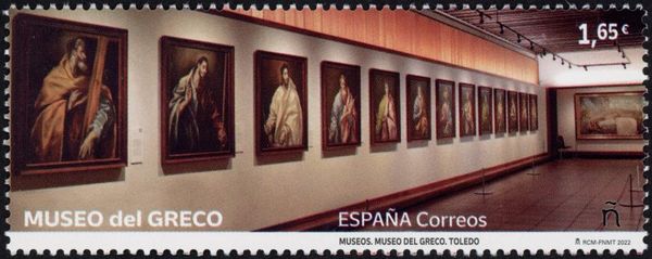 El Greco Museum, Toledo