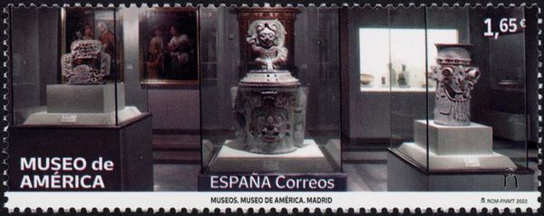 Museum of the Americas, Madrid