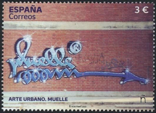Street Art by Muelle