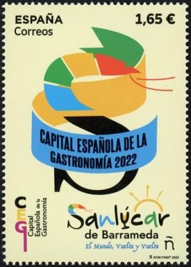 Sanlúcar de Barrameda, Spanish Capital of Gastronomy 2022