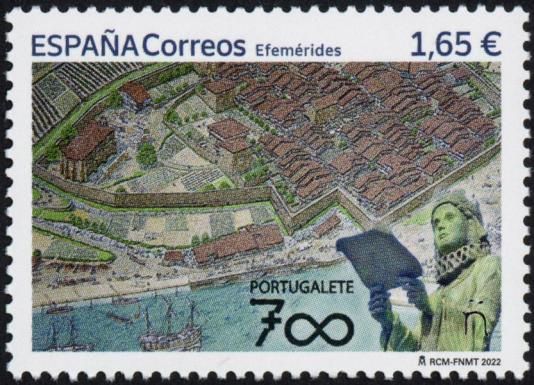 Portugalete, 700th Anniversary