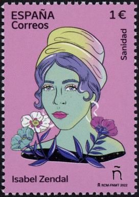 Isabel Zendal(1773c-1806), Health Pioneer