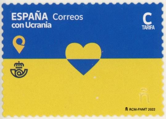 Solidarity with Ukraine