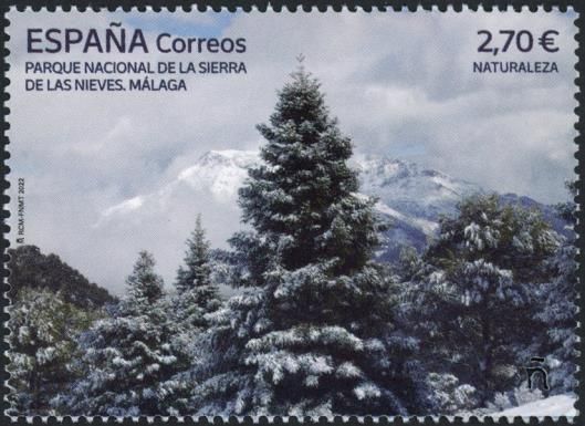 Sierra de las Nieves National Park