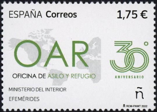 Office of Asylum and Refuge, 30th Anniversary