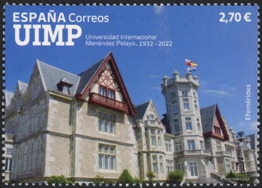 Menéndez Pelayo International University, Santander