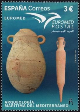 Euromed 2022: Maritime Archeology of the Mediterranean