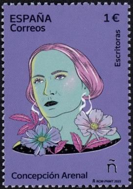 Concepción Arenal, Author (1820-1893)
