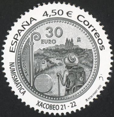 Xacobeo 21-22 - Holy Year of Compostela