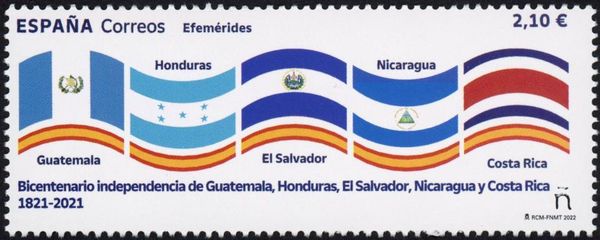 Independence of Central America, Bicentenary