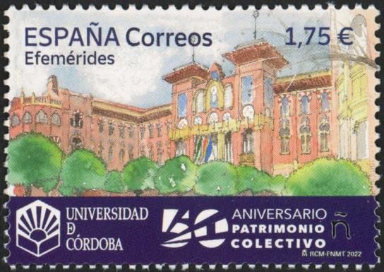 University of Córdoba, 50th Anniversary