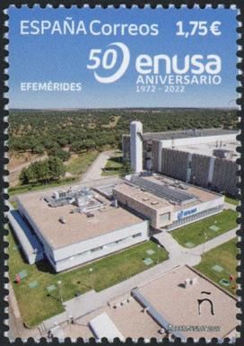 ENUSA Nuclear Power Company, 50 Years