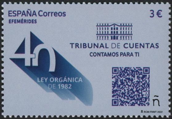 Tribune of Court of Accounts, 40 Years