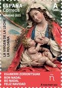 Virgin of the Milk, by Luisa Roldán