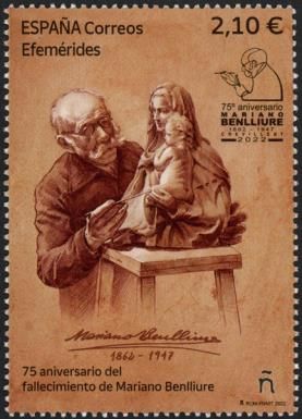 Mariano Benlliure, Sculptor