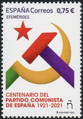 Communist Party of Spain, Centenary