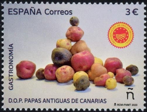 Heirloom Potatoes
