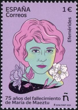 María de Maeztu, Educator