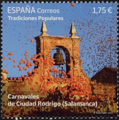Carnival of Ciudad Rodrigo