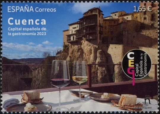 Cuenca, Capital of Spanish Gastronomy 2023