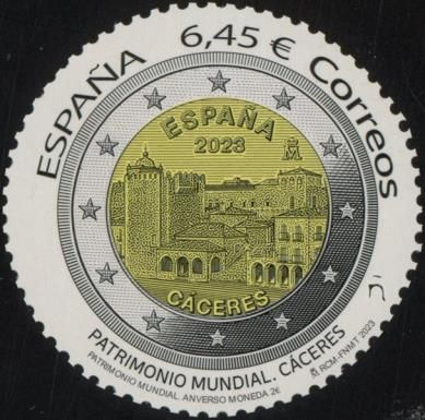 World Patrimony : Cáceres