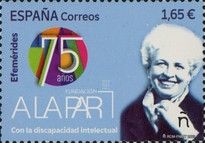 A LA PAR Foundation, 75 Years : Carmen Pardo-Valcarce