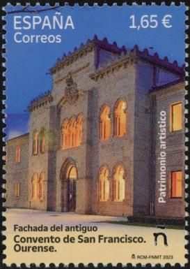 Convent of Saint Francis, Ourense