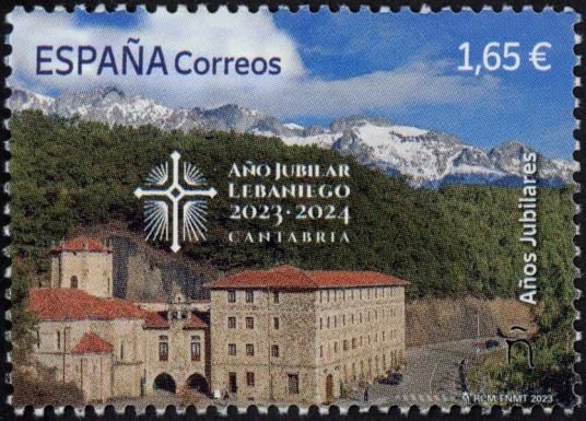 Holy Year Celebration, Monastery of Santo Toribio de Liébana