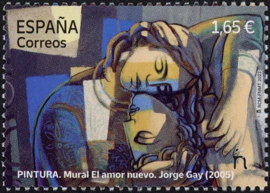 New Love by Jorge Gay