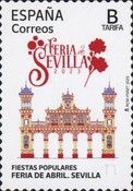 Festivals : April Fair in Seville