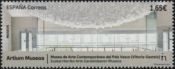 Contemporary Art of the Basque Country-Artium Museoa