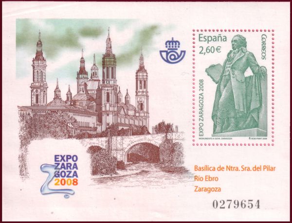 EXPO Zaragoza 2008