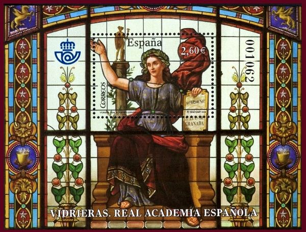 Eloquence in Stained Glass