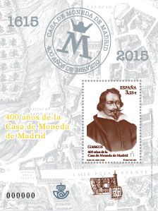 400th Anniversary - Royal Mint