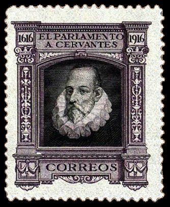 III Centenary Death of Cervantes