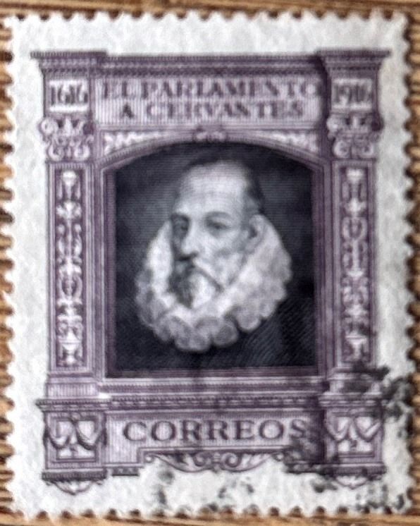 III Centenary Death of Cervantes