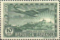 Panamerican Postal Union Congress (Oficial)