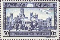 Panamerican Postal Union Congress (Oficial)