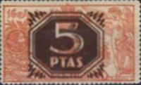 Don Quixote Overprint