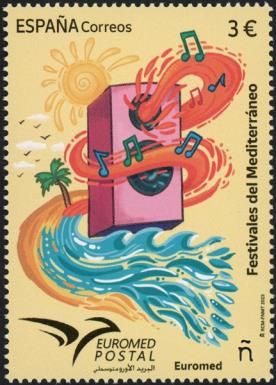 Euromed 2023 : Festivals
