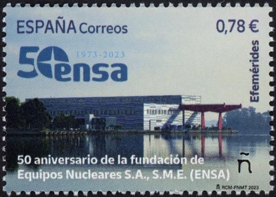 Equipos Nucleares S.A., 50 Years