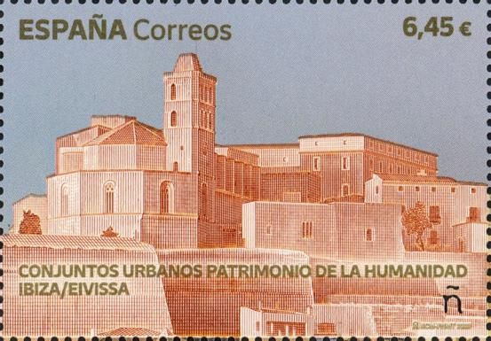 UNESCO Heritage Sites : Old City of Ibiza