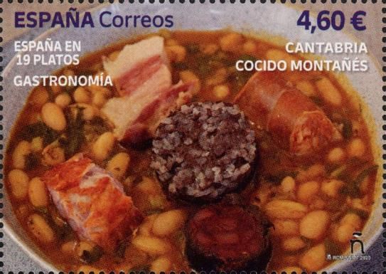 Cantabria: Cocido Montañés