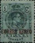 King Alfonso XIII of Spain (1886-1941) No expendido 1920