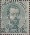 King Amadeo I