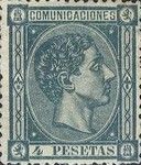 King Alfonso XII