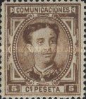 King Alfonso XII